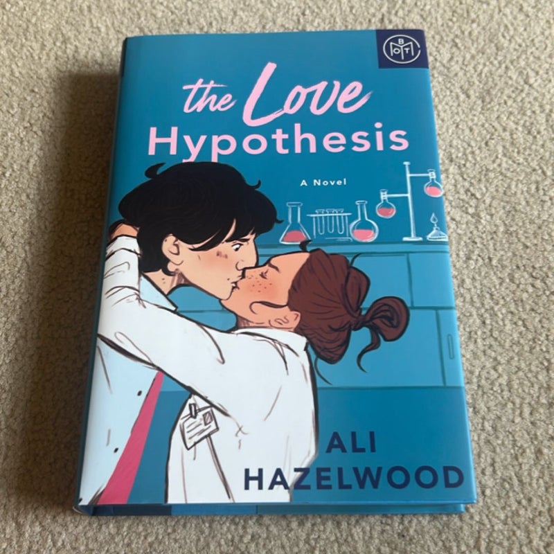 The Love Hypotheses 