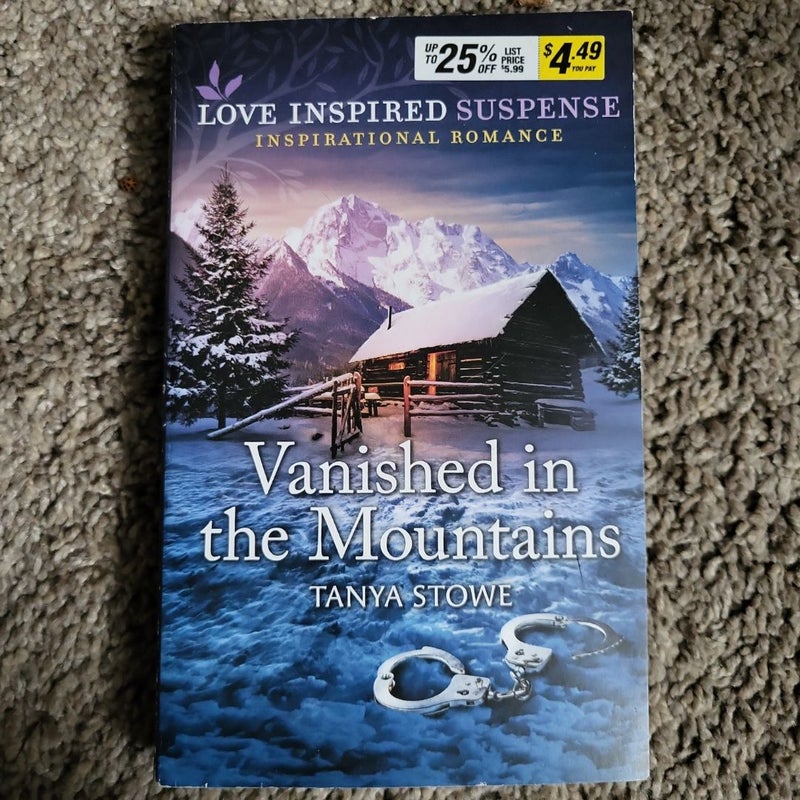 Vanished in the Mountains