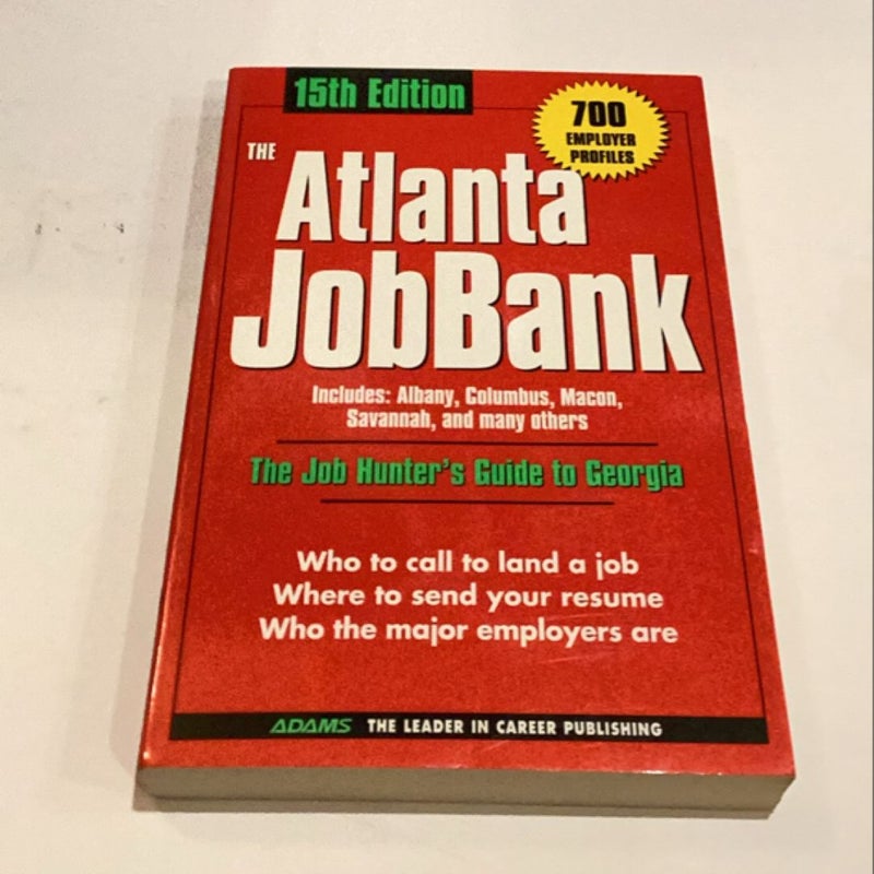 Atlanta Job Bank