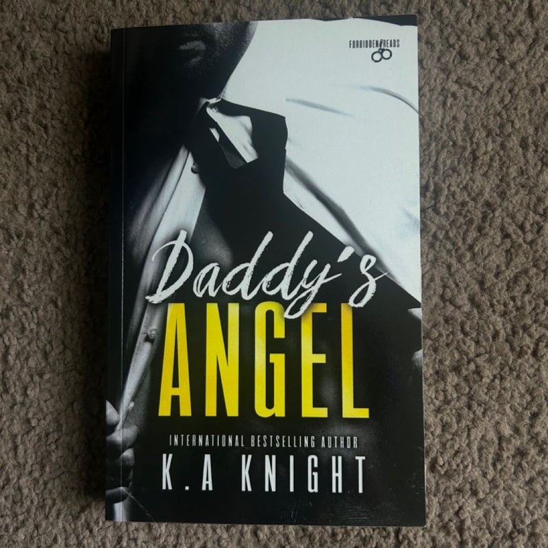 Daddy’s Angel