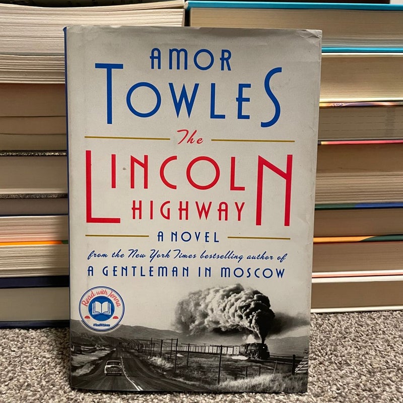 The Lincoln Highway