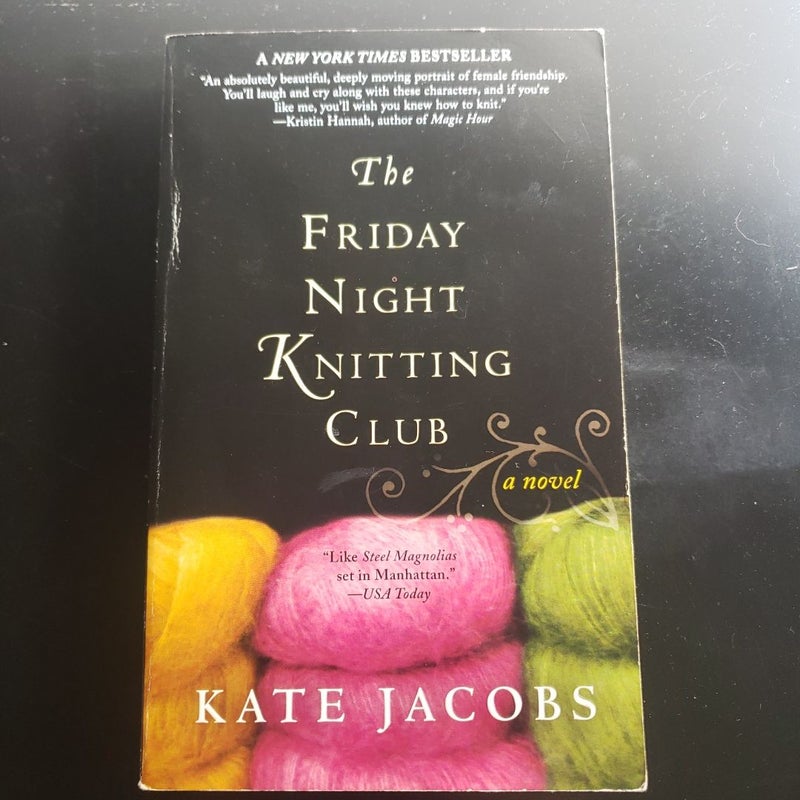 The Friday Night Knitting Club