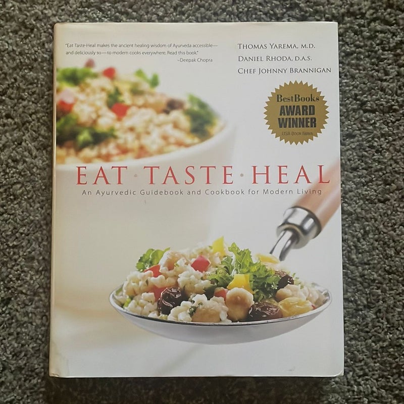 Eat-Taste-Heal