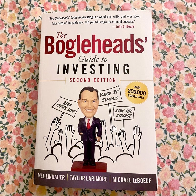 The Bogleheads' Guide to Investing