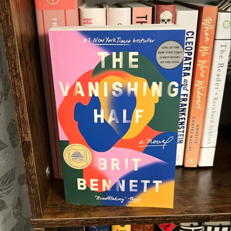 The Vanishing Half