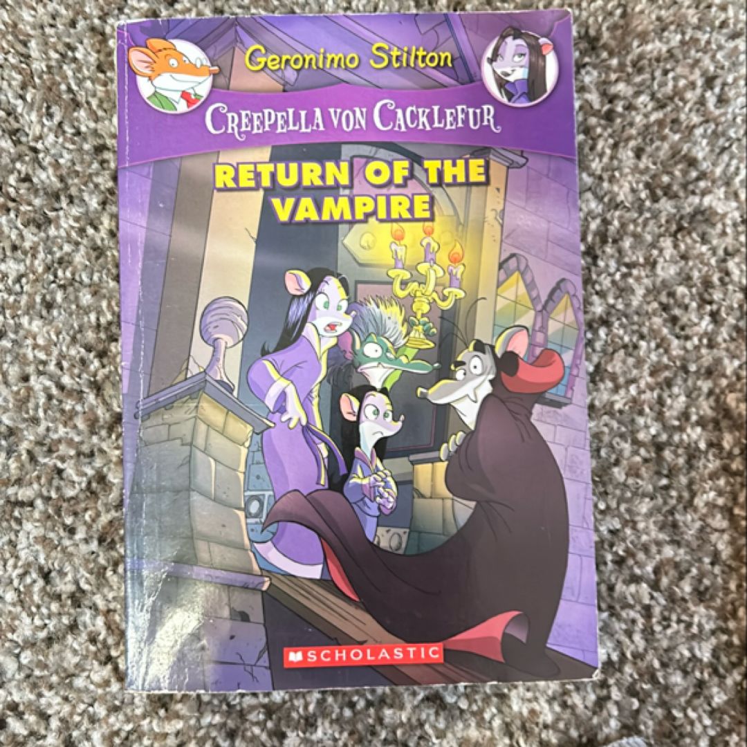 Return of the Vampire