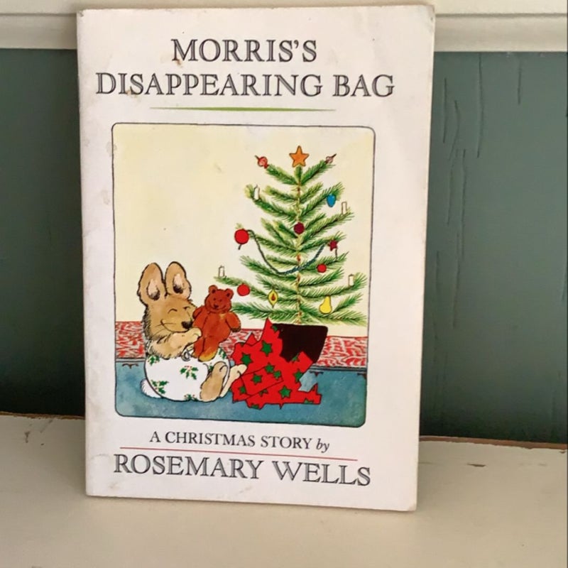 Morris’s Disappearing Bag