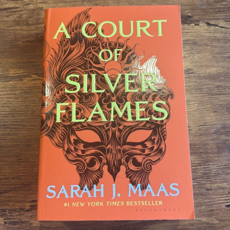 A Court of Silver Flames