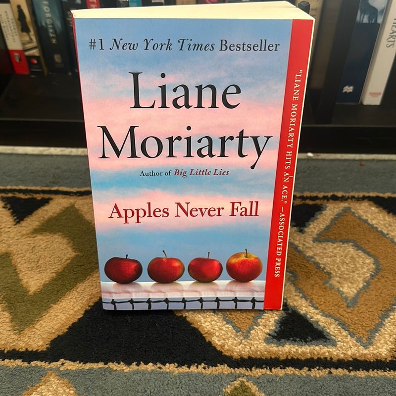 Apples Never Fall