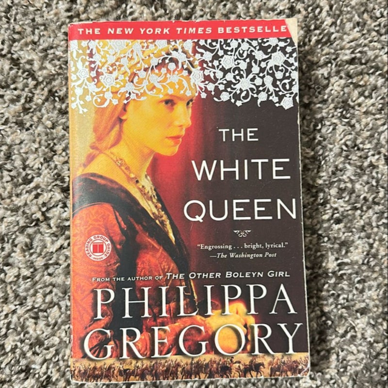 The White Queen