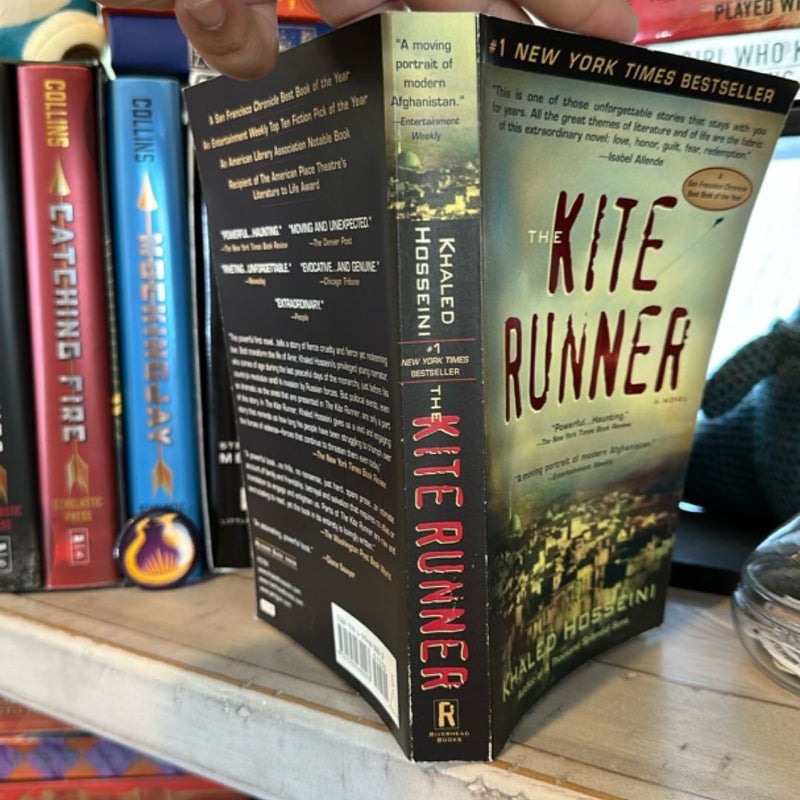 The Kite Runner