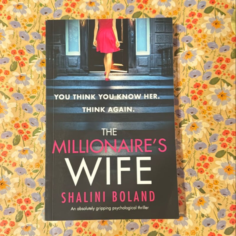 The Millionaire's Wife