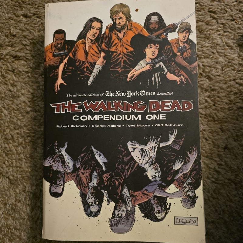 The Walking Dead Compendium