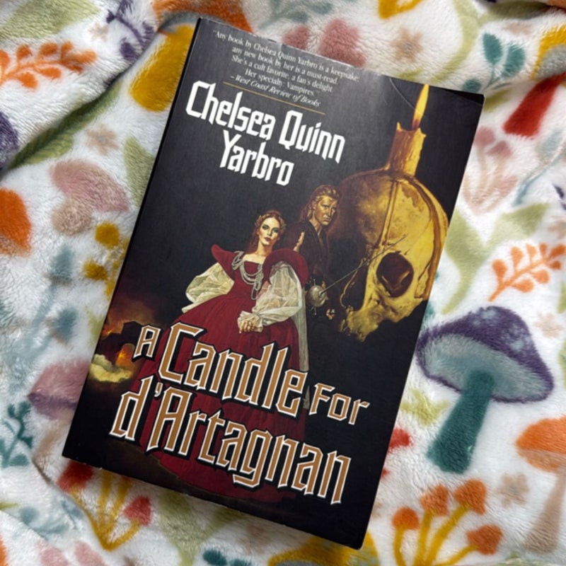 A Candle for d'Artagnan