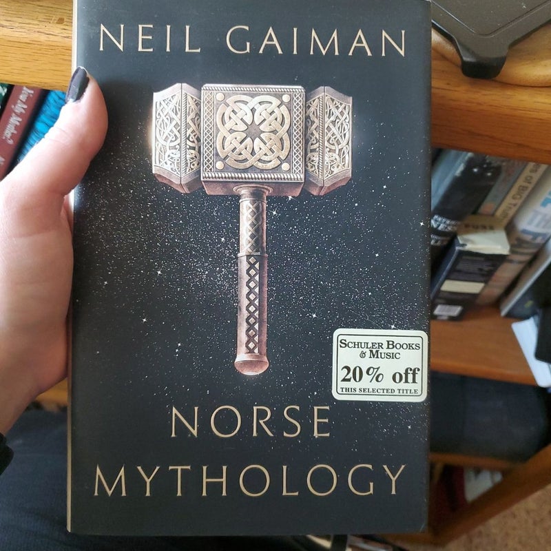 Norse Mythology