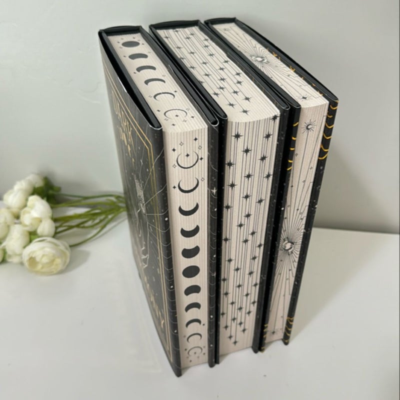 Bargainer Series (Bookish Box Exvlusive)