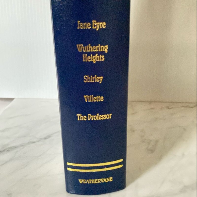 The Complete Novels - Vintage Leather Bound Book 