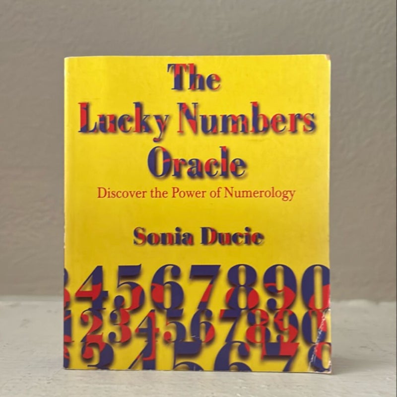 Lucky Numbers Oracle