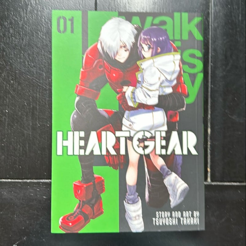 Heart Gear, Vol. 1