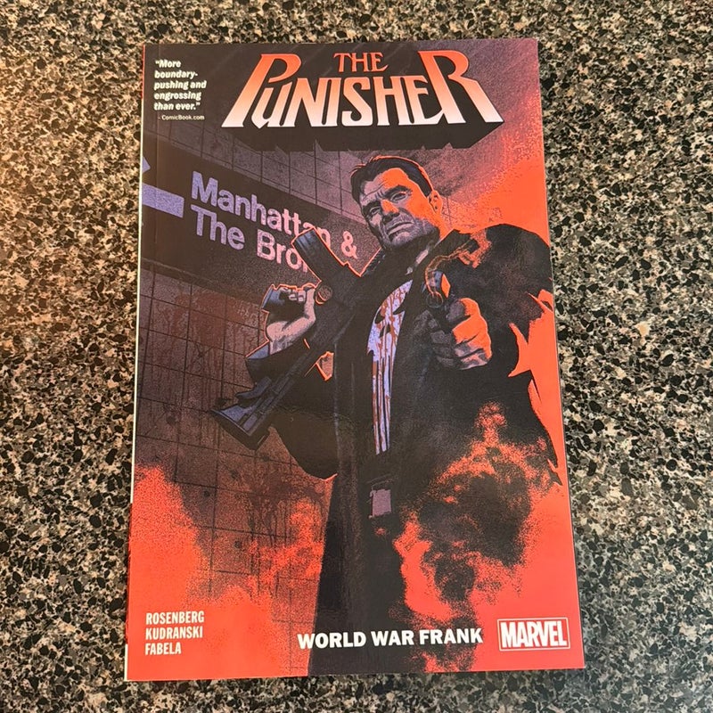 The Punisher Vol. 1