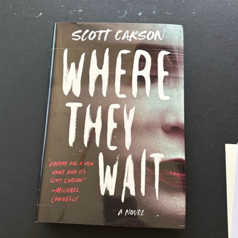 Where They Wait