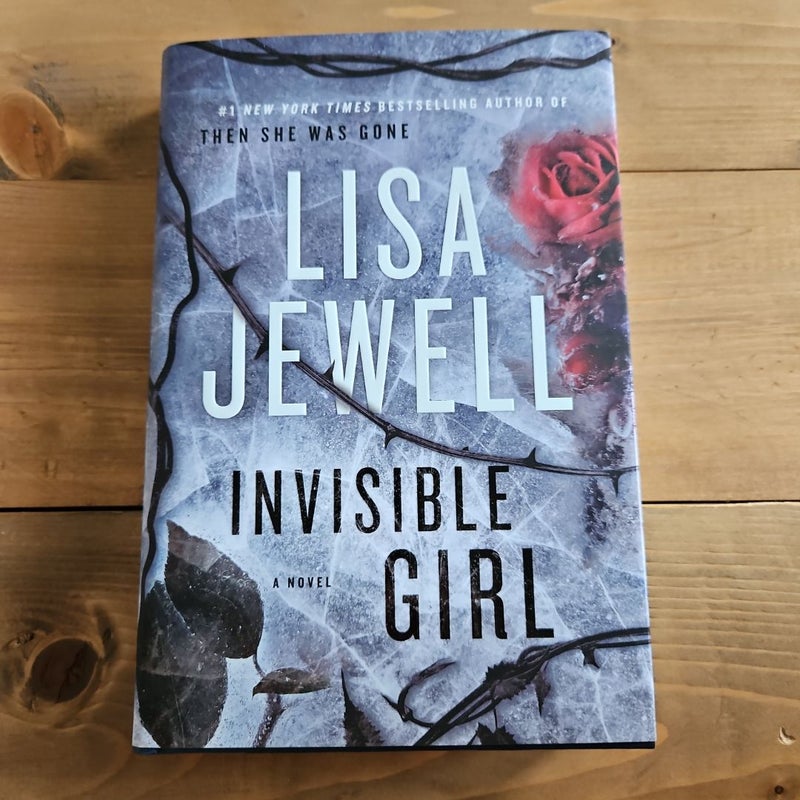 Invisible Girl