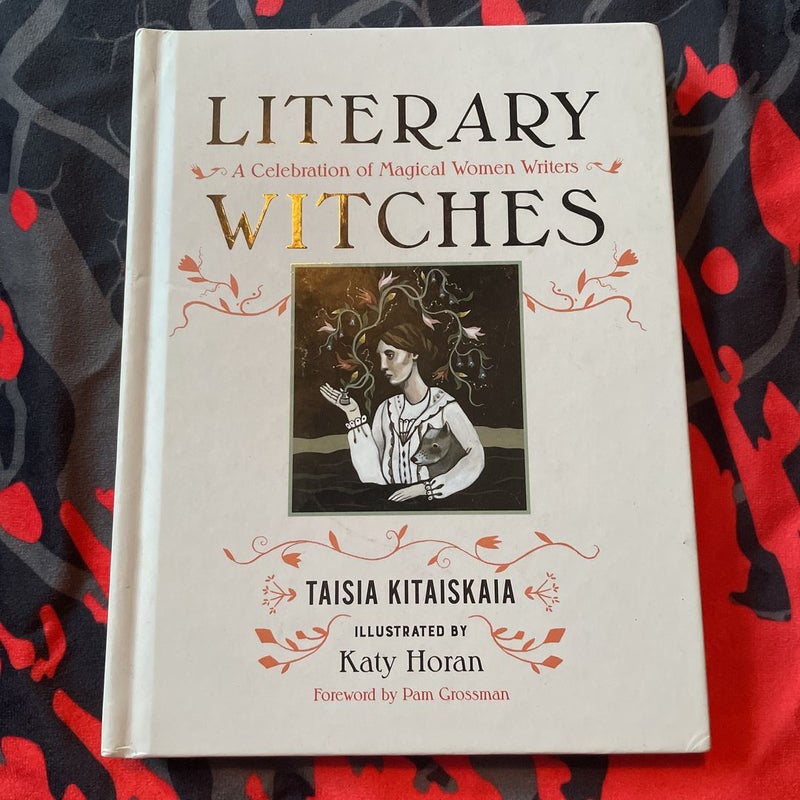 Literary Witches