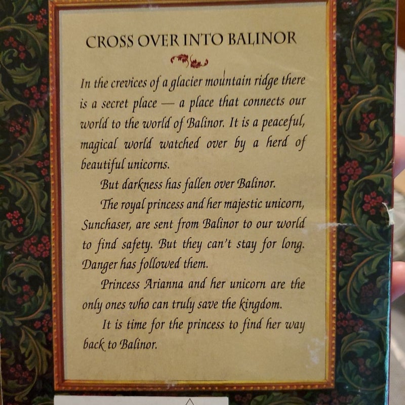 The Road to Balinor