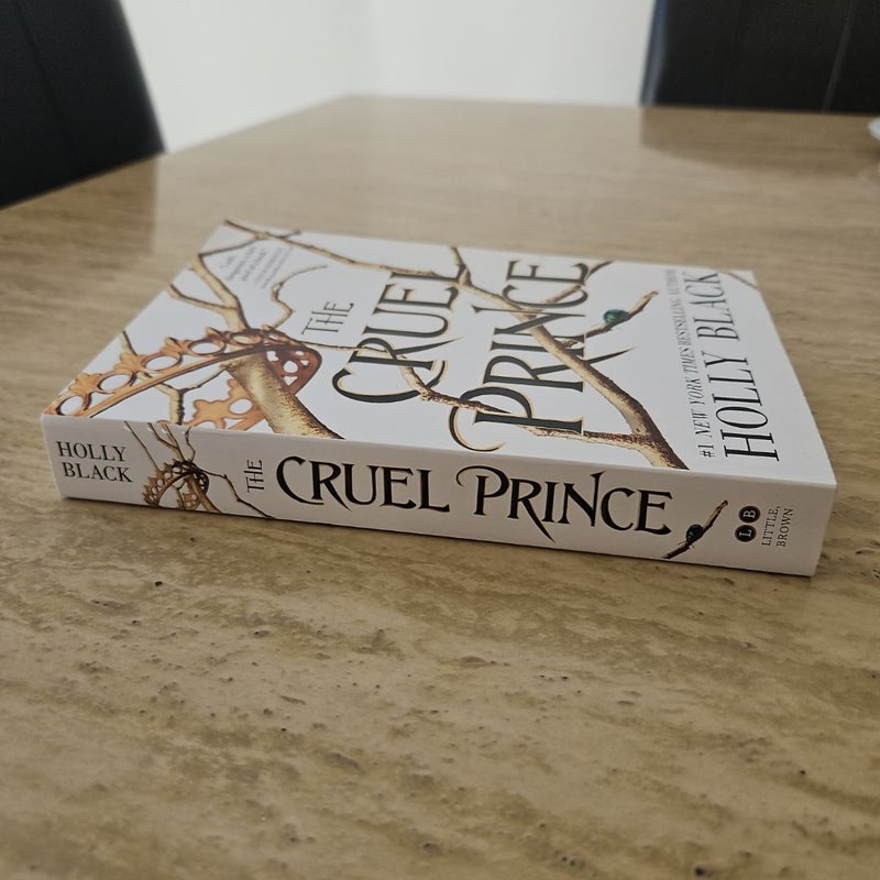 The Cruel Prince
