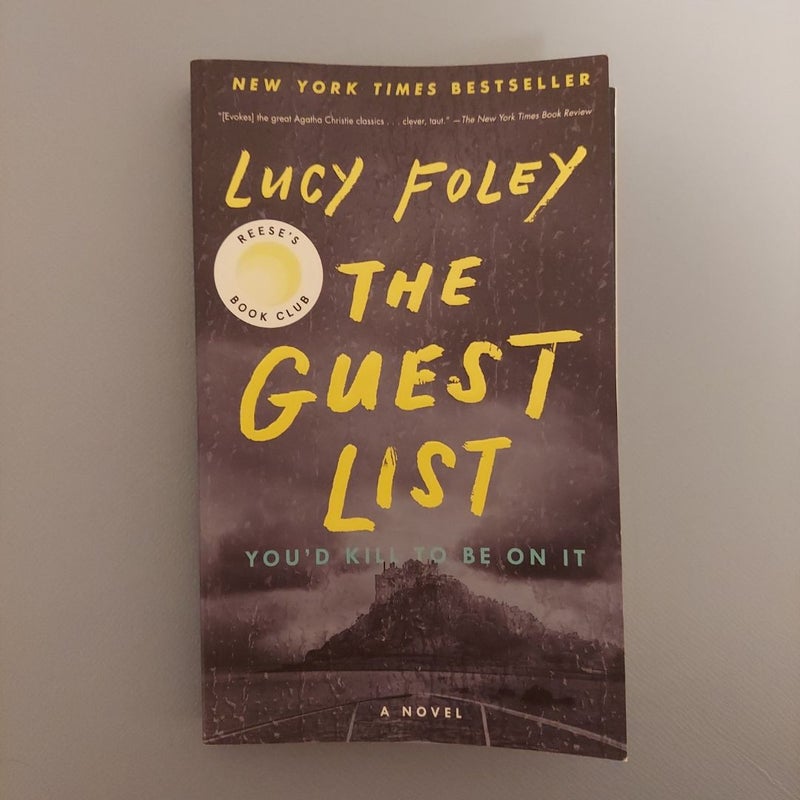The Guest List