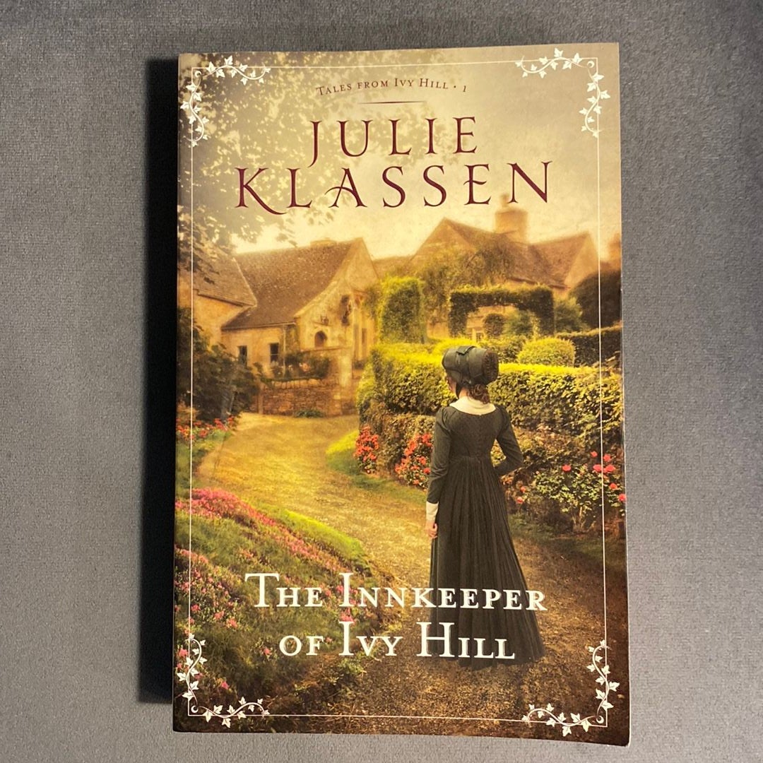 The Innkeeper of Ivy Hill