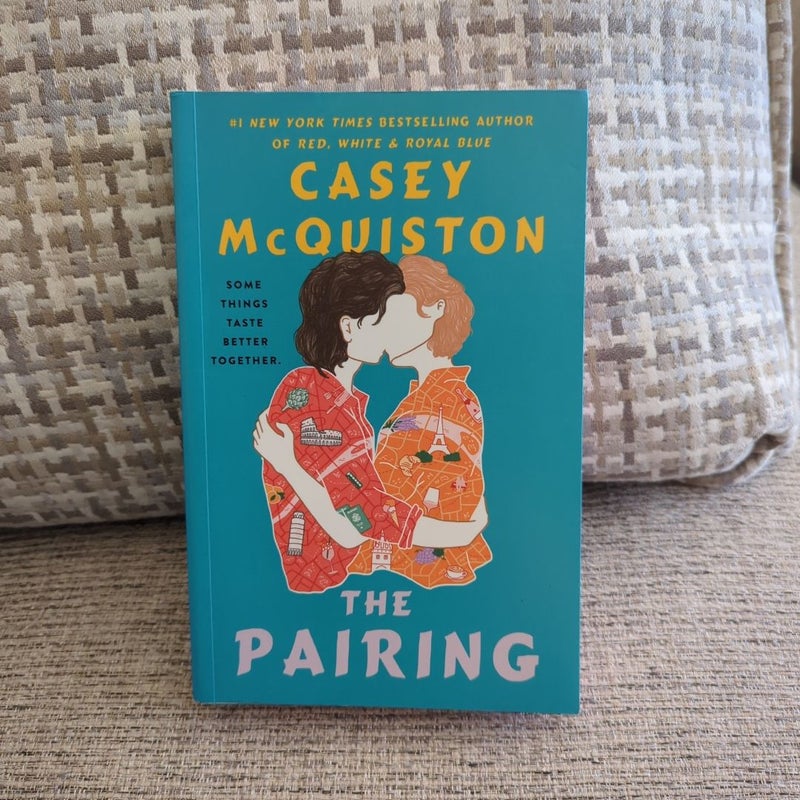 The Pairing: Special 1st Edition