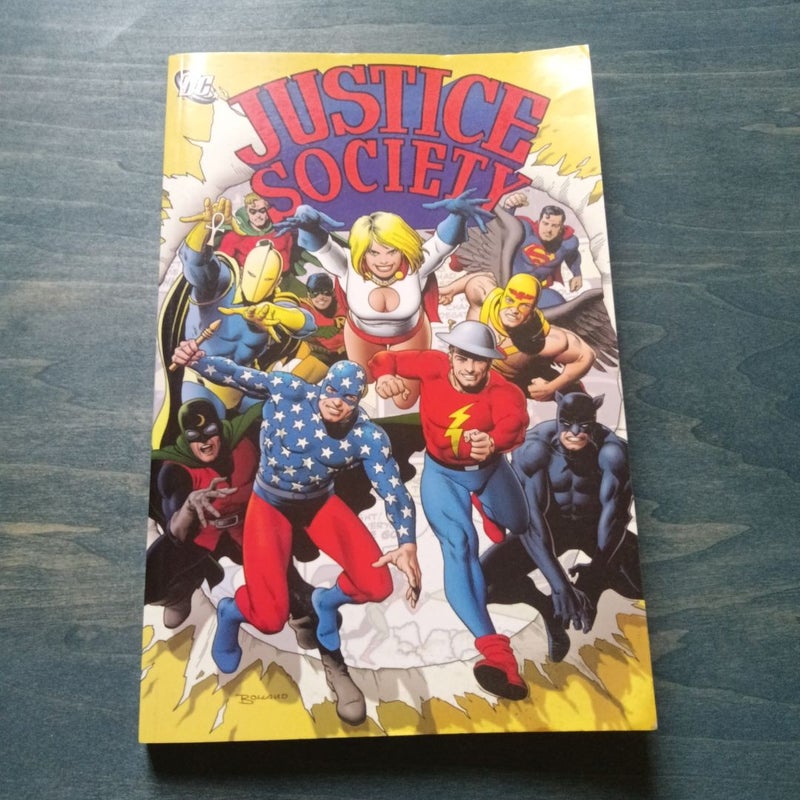 Justice Society