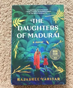 The Daughters of Madurai (Sprayed Edges)