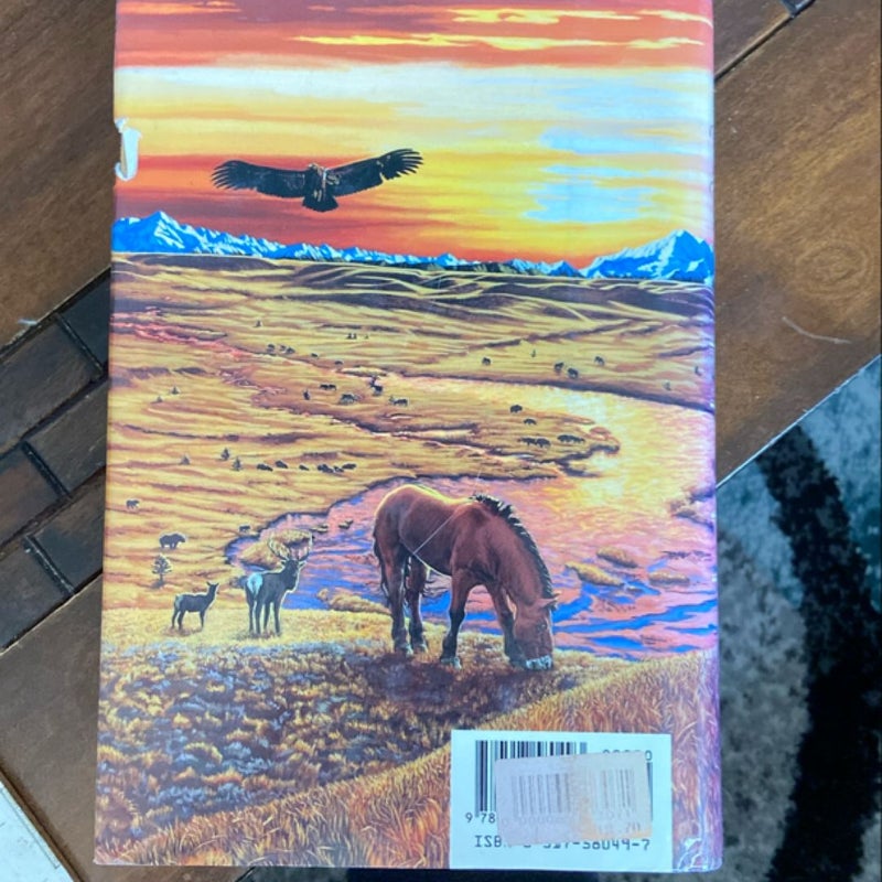 The Plains of Passage