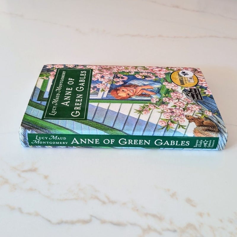 Anne of Green Gables