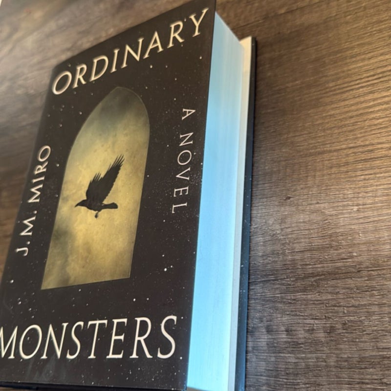 Ordinary Monsters