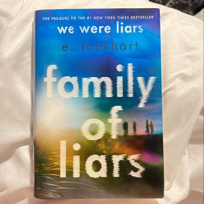 Family of Liars