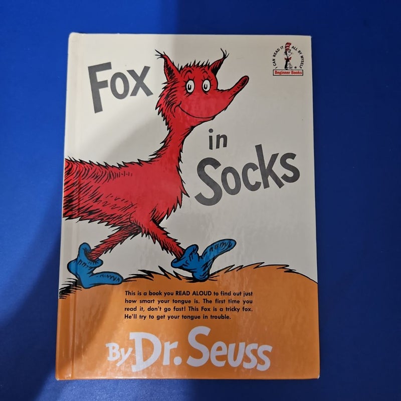 Fox in Socks