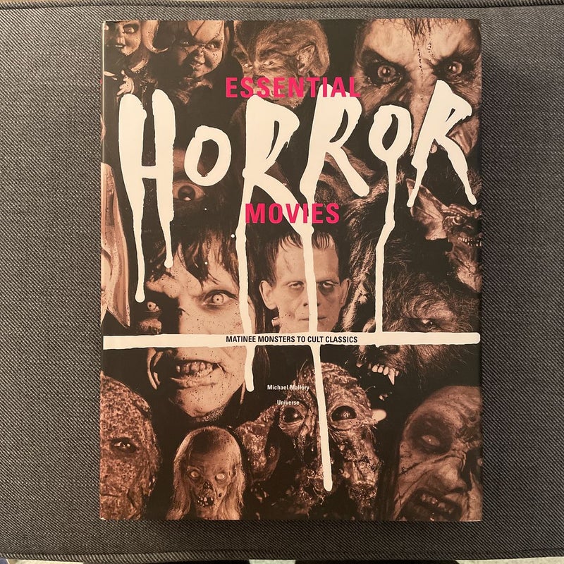 Essential Horror Movies