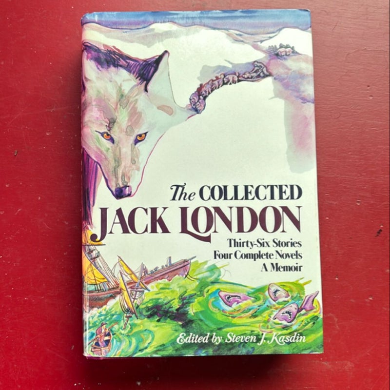 The Collected Works of Jack London