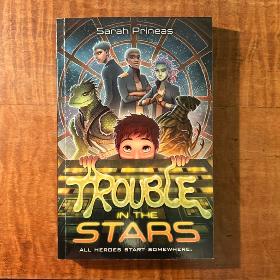 Trouble in the Stars