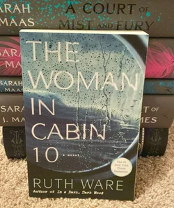 The Woman in Cabin 10