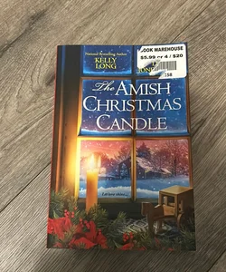 The Amish Christmas Candle