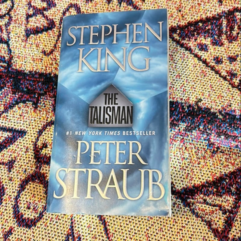 The Talisman by Stephen King, Paperback | Pangobooks