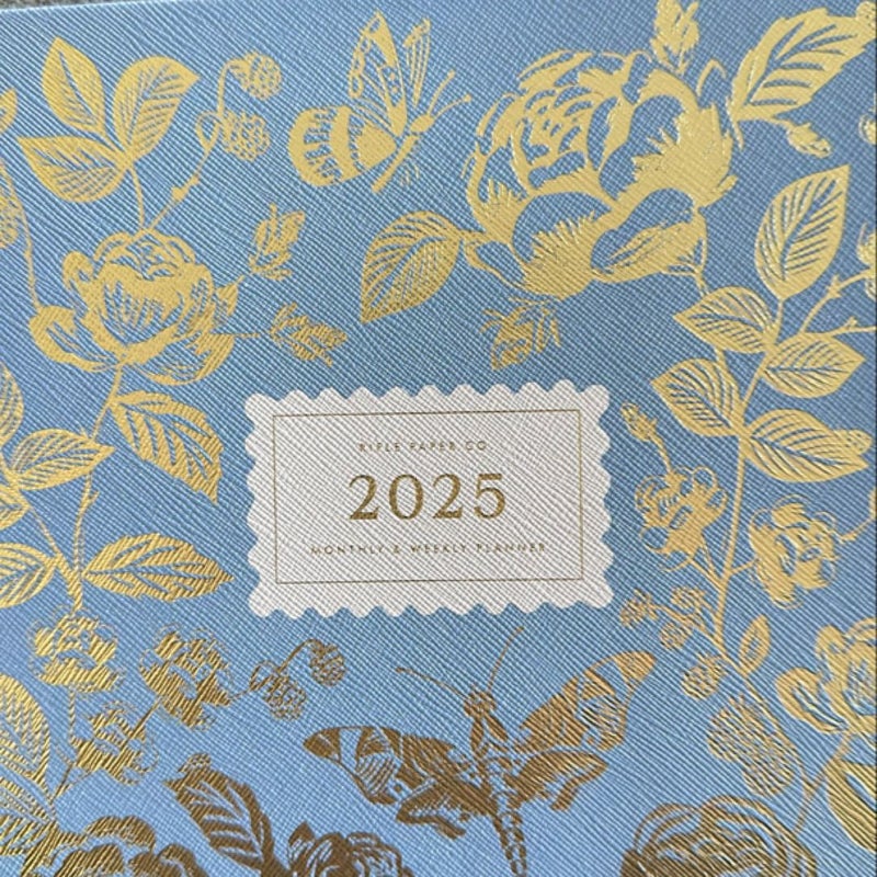 Rifle Paper Co 2025 Planner