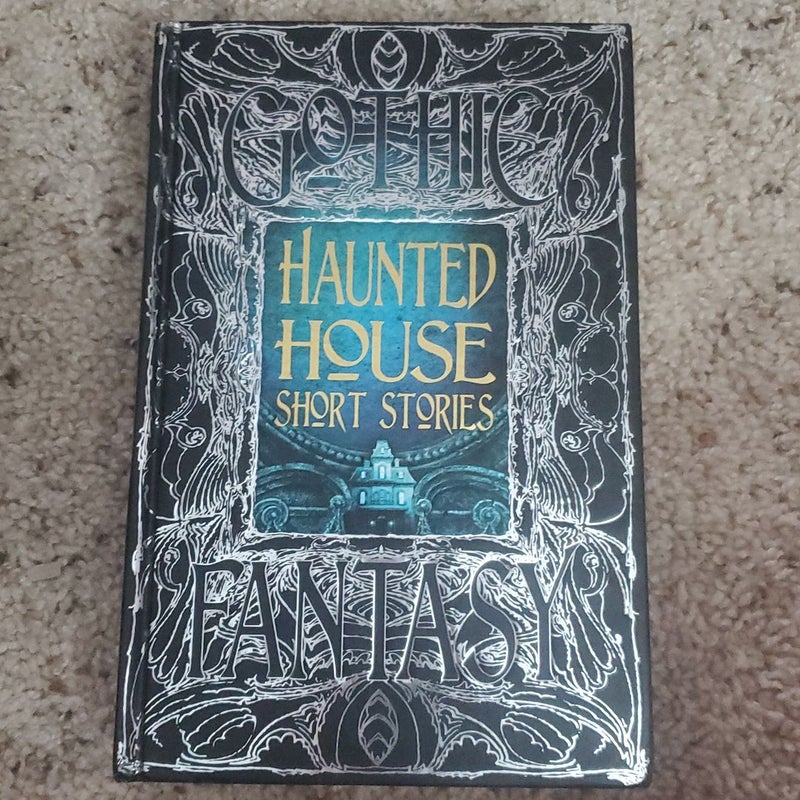 Haunted House Short Stories