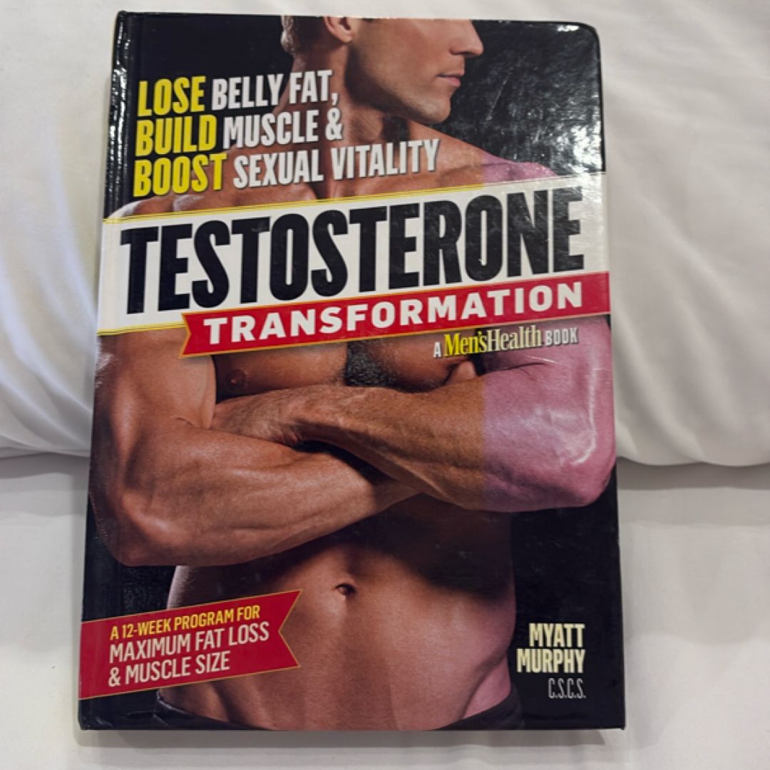 Testosterone Transformation