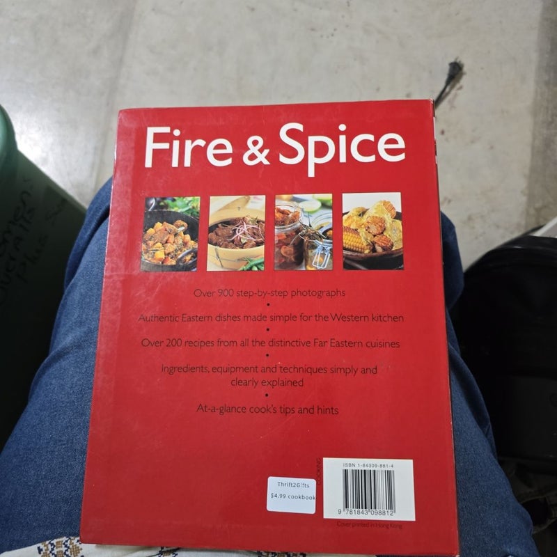 Fire & Spice