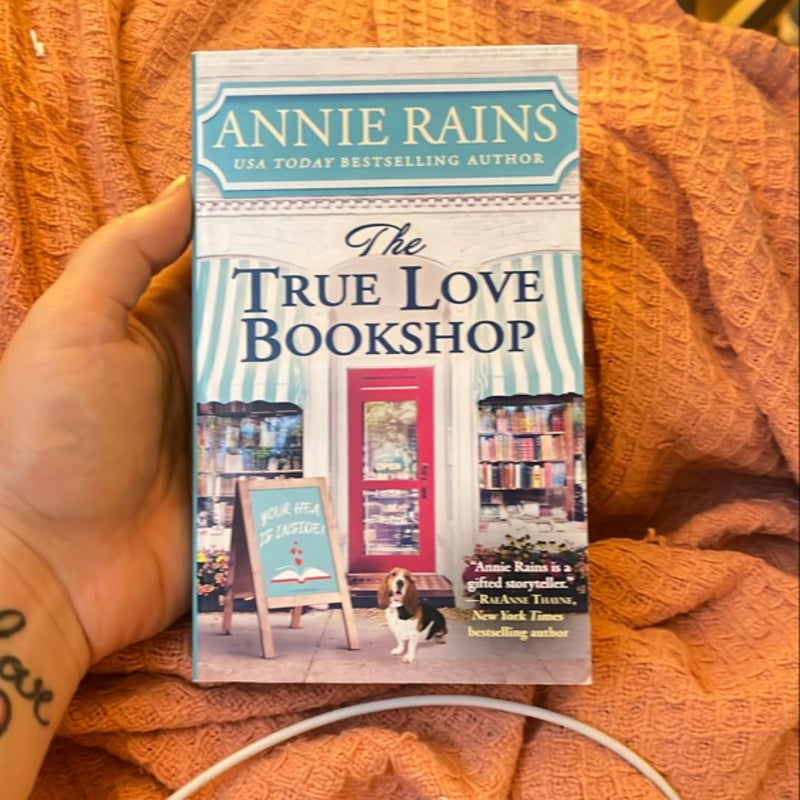 The True Love Bookshop